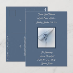 Carte Postale LavishlySur 2 Coeurs 2 Pages 1 Vivre Ensemble