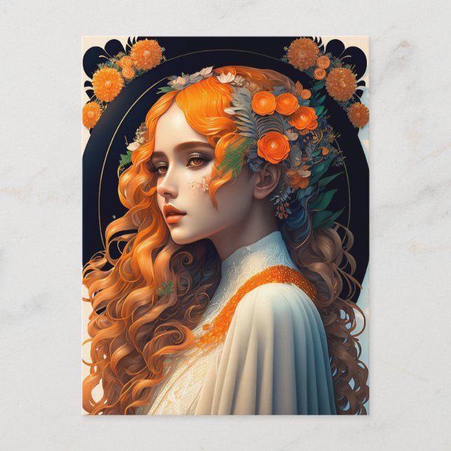 Carte Postale le (Devant)