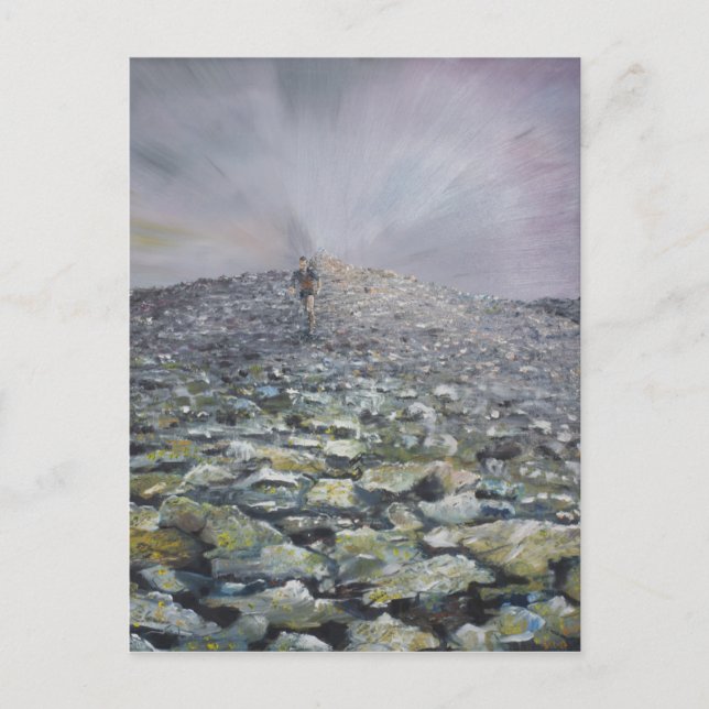 Carte Postale Le 42ème pic (Devant)