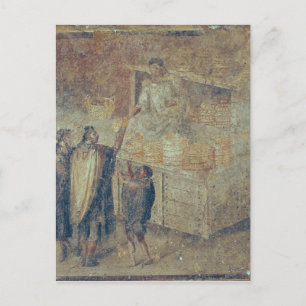 Carte Postale Le Baker's Shop, de la Casa del