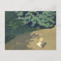 Le Bal Par Felix Vallotton