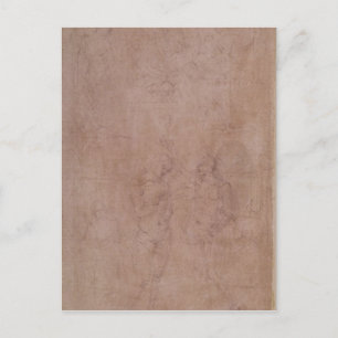 Carte Postale Le baptême du Christ