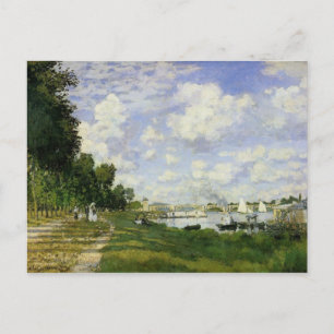 Carte Postale Le Bassin D'Argenteuil