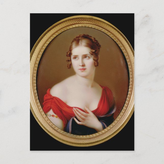 Carte Postale Le beau grec (Devant)