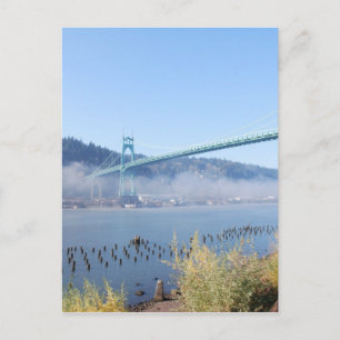 Carte Postale Le beau pont St. Johns