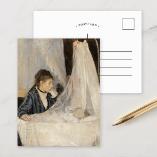 Carte Postale Le Berceau   Berthe Morisot