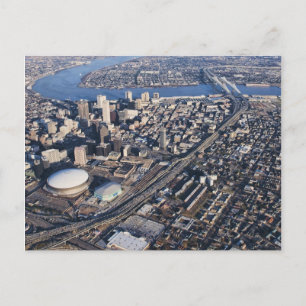 Carte Postale Le Big Easy