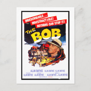 Carte Postale Le BOB
