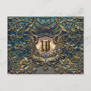 Carte Postale Le Boeme Corkee Victorian