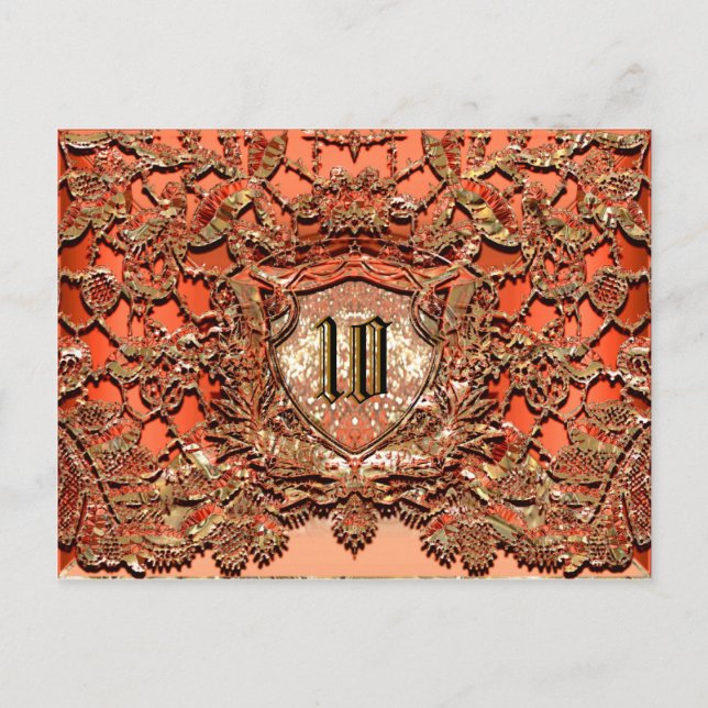 Carte Postale Le Boeme Reece Victorian (Devant)