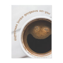 Le bonheur vous semble magnifique