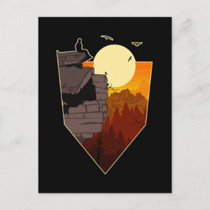 Carte Postale Le Bord Du Far