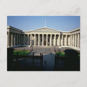 Carte Postale Le British Museum