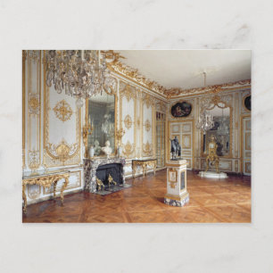 Carte Postale Le Cabinet de la Pendule