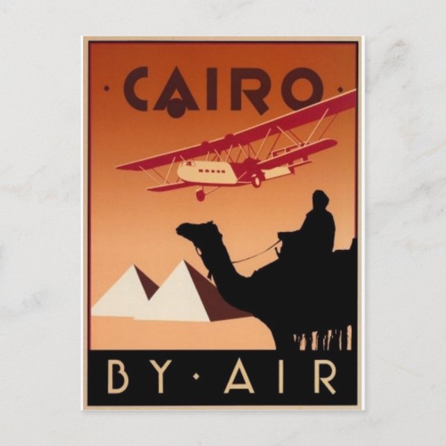 Carte Postale Le Caire (St.K.) (Devant)