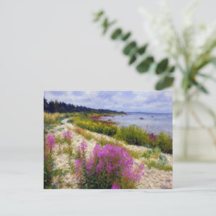 Carte Postale Le Calme de Vormsi
