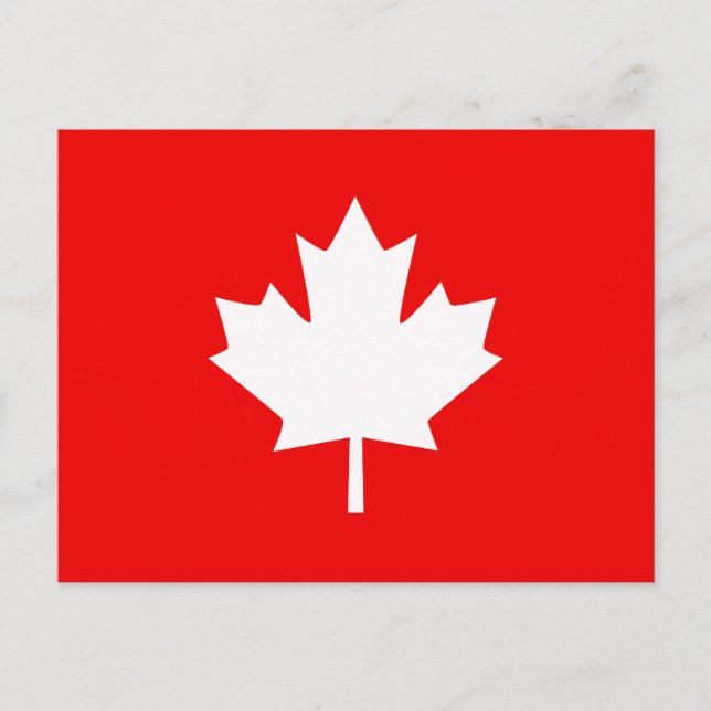Carte Postale Le Canada A Établi 1867 Anniversaire 150 Ans (Devant)