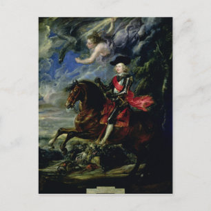 Carte Postale Le cardinal Infante Ferdinand