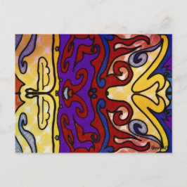 Carte Postale Le Casquette de Jester