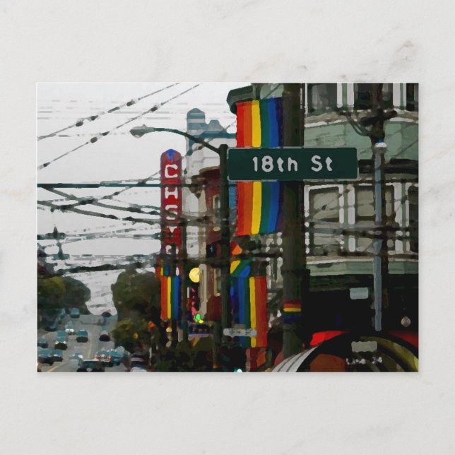 Carte Postale Le Castro (Devant)