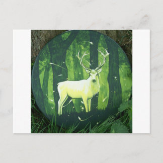 Carte Postale Le Charbon Blanc