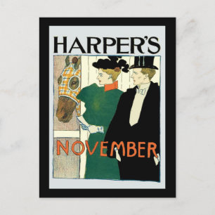 Carte Postale Le cheval de juin Harper à vendre