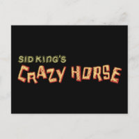 le cheval fou de sid king