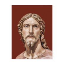 LE CHRIST SAUVEUR par MICHELANGELO 2026