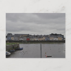 Carte Postale Le Claddagh