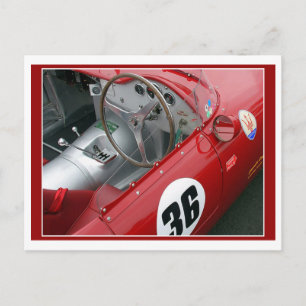 Carte Postale Le Cockpit