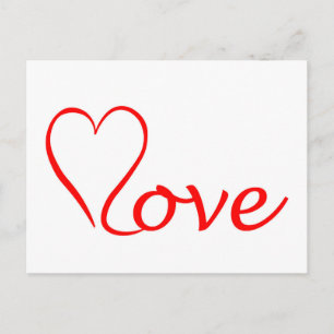 Carte Postale Le Coeur de la Blanche
