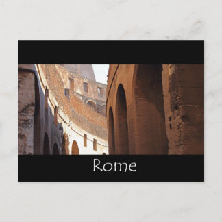 Carte Postale Le Colisée - Rome