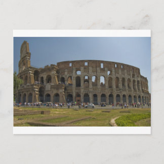 Carte Postale Le Colosseum