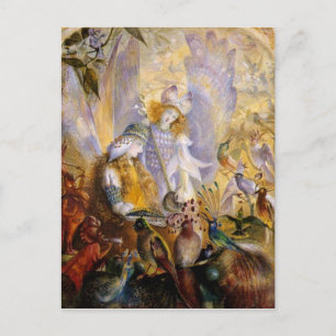 Carte Postale "Le Concert" de Fitzgerald