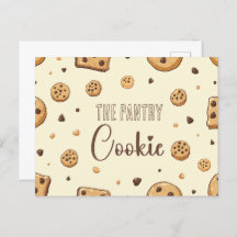 Le cookie de la Pantry