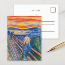 Le Cri | Edvard Munch