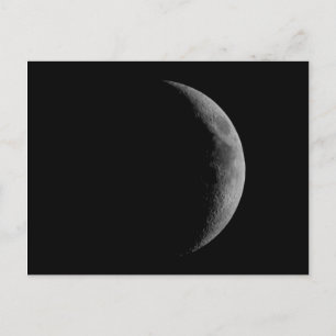 Carte Postale Le croissant