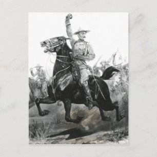 Carte Postale Le défenseur de Mafeking