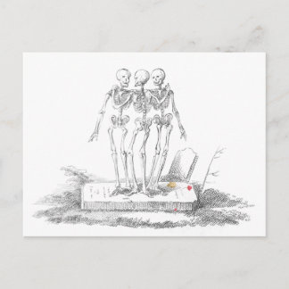 Carte Postale Le Dernier des Graces