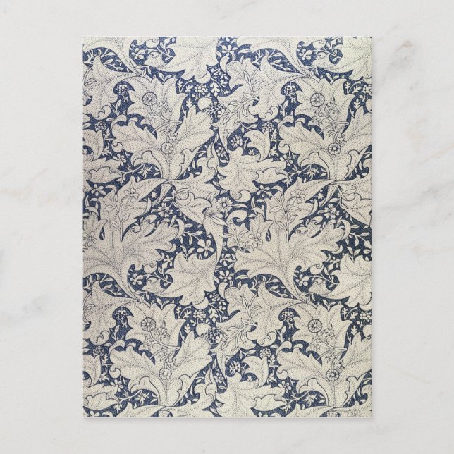 Carte Postale Le design de Wallflower (Devant)