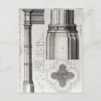 Le deuxième ordre de l'architecture gothique, 1741