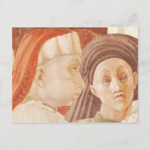 Carte Postale Le différend de St. Stephen, 1433-34