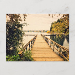 Carte Postale Le Dock2