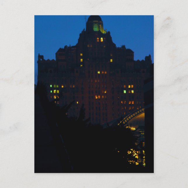 Carte Postale Le Drake (Devant)