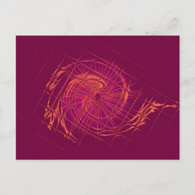 CARTE POSTALE LE FEU DES ÂLES 10 (Devant)