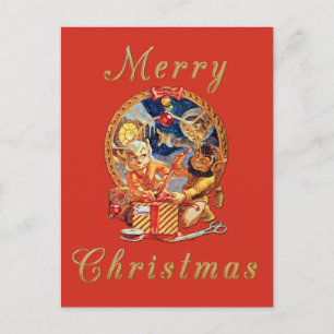 Carte Postale Le forfait Dernier