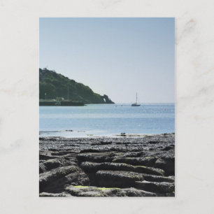 Carte Postale Le front de mer de Torquay