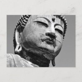 Carte Postale Le Grand Bouddha : Kamakura, Japon