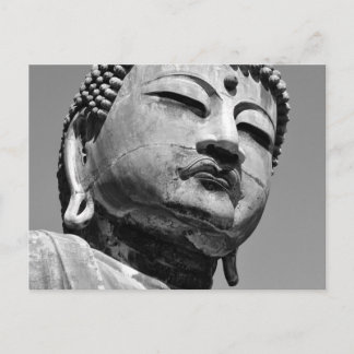 Carte Postale Le Grand Bouddha : Kamakura, Japon
