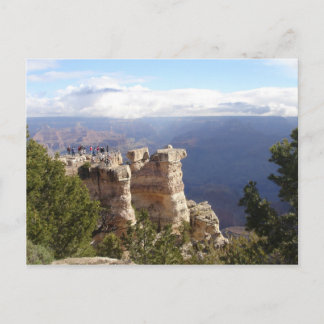 Carte Postale Le Grand Canyon
